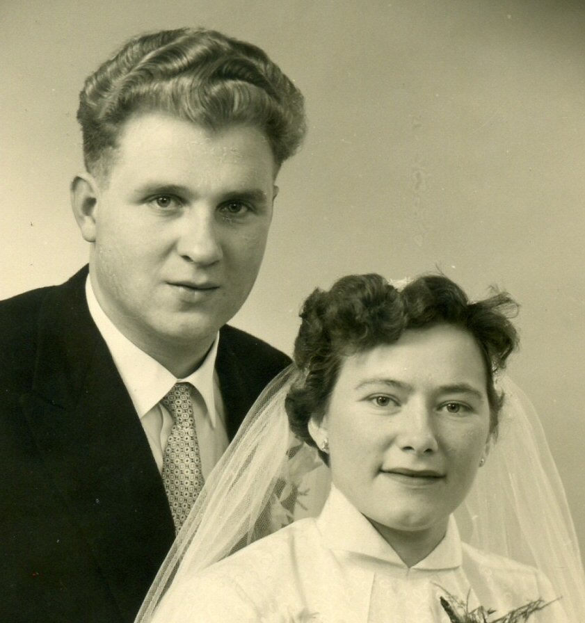 Toon van Rossum - Riet Hommelberg